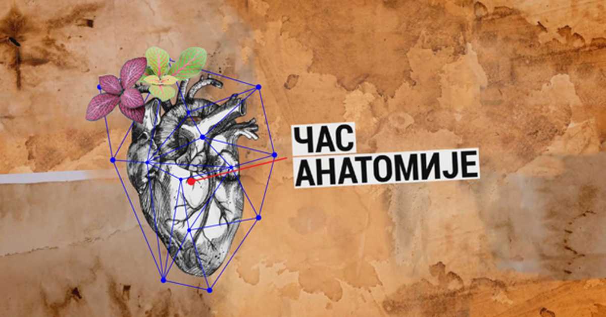Час анатомије: Свет на расклапање	