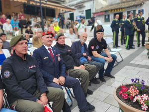 Родославци: Мелодије Крфа, први део