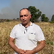 Новинар РТС-а Владимир Банић на Голанској висоравни 