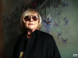 Портрет - Бисера Велетанлић