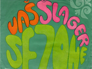 Фестивалска разгледница - Ваш шлагер сезоне 1971.