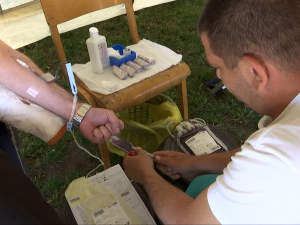 На Светски дан давалаца крви упозорење - смањене резерве свих негативних крвних група