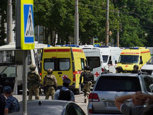 Окончана талачка криза у затвору у Ростовској области, отмичари ликвидирани