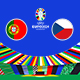 Uefa Euro 2024: Португалија - Чешка