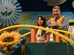 Плава птица: Серум истине