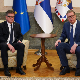 Вучић сутра са Лајчаком