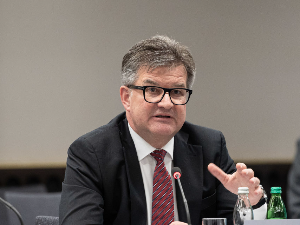 Лајчак са представницима међународне заједнице на КиМ о ситуацији на терену