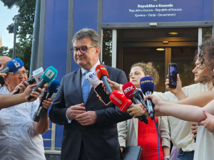 Лајчак у Приштини: Убрзати примену Бриселског споразума