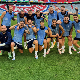 "Орлови" на "Алијанц арени" тренирали пред Словенију