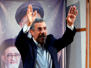 Махмуд Ахмадинежад поново се кандидује за председника Ирана