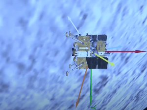 Кинеска сонда „Чанге 6“, успешно слетела  на тамну страну Месеца