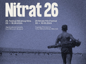  Дан Кинотеке, 26. Фестивал нитратног филма и филм Radical Creatives 