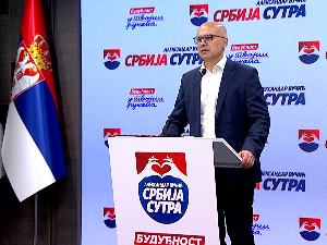 Вучевић прогласио победу листе око СНС-а у готово свим општинама где се гласало