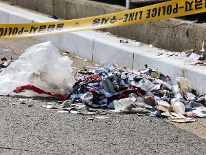 Пјонгјанг послао још 600 балона са смећем Сеулу