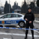 Експлозија бомбе на Цетињу, двоје погинулих