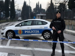 Експлозија бомбе на Цетињу, двоје погинулих