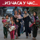 Израел интензивирао нападе на Рафу; Нетанјаху: Нећемо напустити Газу све док се отети не врате кућама