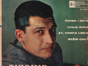 Портрет - Тихомир Петровић