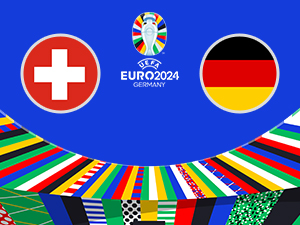 Uefa Euro 2024: Швајцарска - Немачка