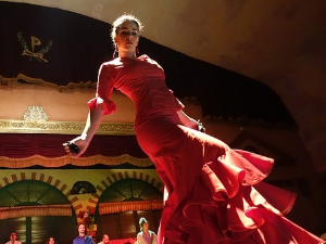 Компас - Шпанија