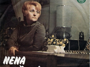 Портрет - Нена Ивошевић