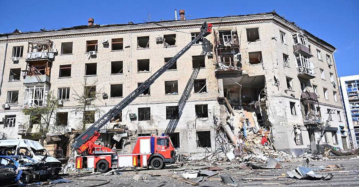 Кијев: Руси навођеним бомбама гађају Харков; Захарова: Спречићемо Украјинце да нападну енергетске објекте