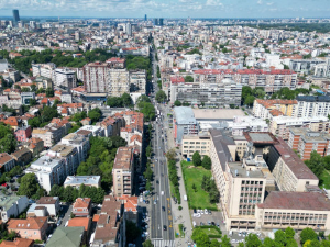 Клима се мења, а бетон потискује зеленило  – како метрополе постају топлотна острва