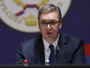Вучић се сутра обраћа нацији
