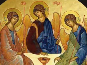 Дан Свете Тројице или Духови – слави се три дана, куће се ките зеленилом