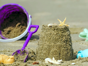 Летња башта: Кофице и лопатице