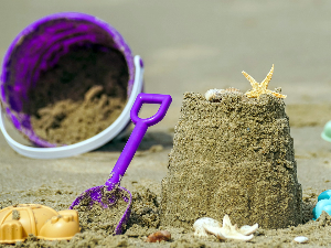 Летња башта: Кофице и лопатице