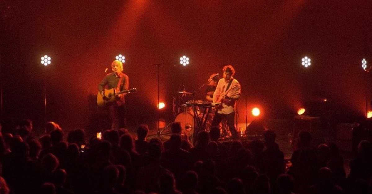 Music Live Collection: Li Ranaldo i Elektrik trim trio