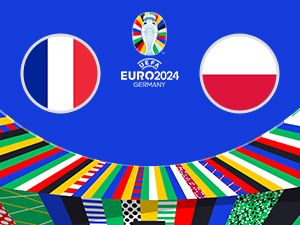 Uefa Euro 2024: Француска - Пољска