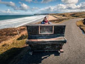 Клавир у А молу