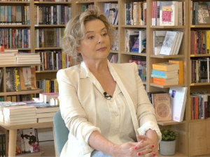 Савремени светски писци: Весна Голдсворти