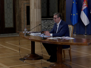 Вучић: У наредном периоду мора да се отвори дијалог о литијуму и о одлуци коју ћемо као друштво да донесемо о томе