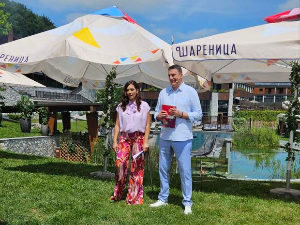 Шареница: И овај камен земље Србије