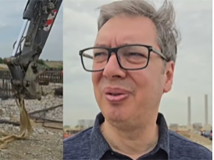 Вучић: Ускоро рад на националном стадиону у три смене