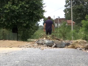 Ванредна ситуација у Љигу, комисије за процену штете на терену у љишкој и мионичкој општини