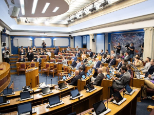 Усвојена Резолуцију о геноциду - подршка истини и правди