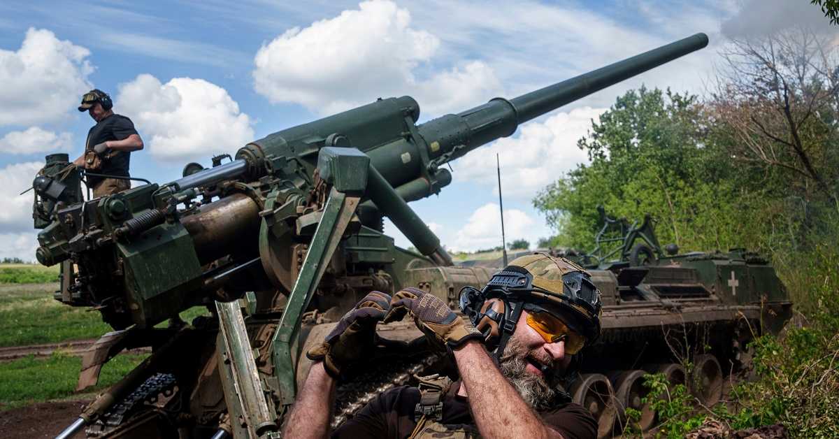 Напади у области Запорожја и Доњецка; заоштрава се ситуација на украјинско-белоруској граници