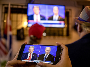 Трамп и Бајден на Си-Ен-Ену – дебата којом нико не може да буде задовољан