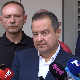 Дачић: Напад у Београду је терористички акт, сумња се да је реч о вехабијском покрету