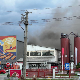 Пожар у фабрици "Бамби", радници безбедно евакуисани
