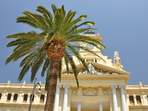 Малага – најсунчанији град Европе, са 3.000 сунчаних сати у години