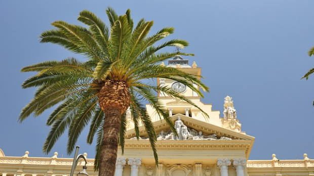 Малага – најсунчанији град Европе, са 3.000 сунчаних сати у години