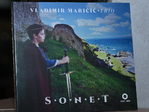 "Сонет" – Нови, дванаести ауторски џез албум Владимира Маричића