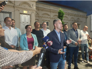 Опозиција у Нишу тражи увид у комплетан бирачки материјал