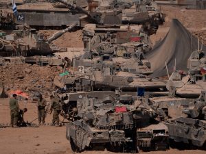 Израелска војска покренула офанзиву у кампу Буреиџ; Бела кућа: Настављамо да радимо на постизању примирја 