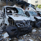 У ракетном нападу на град Харков погођена пошта; Москва: Уништено 36 дронова изнад региона на југозападу Русије